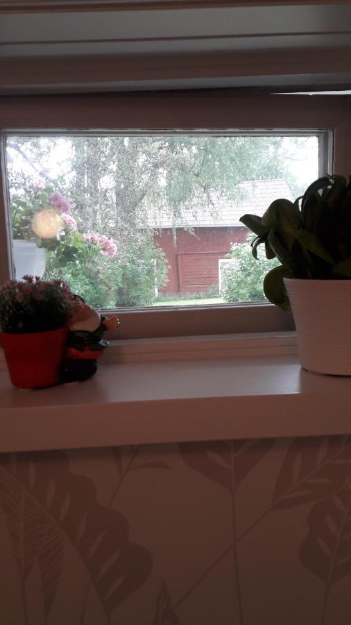 Draenggardens Stuga Pa Genuin Raettviksgard Boda  Eksteriør billede