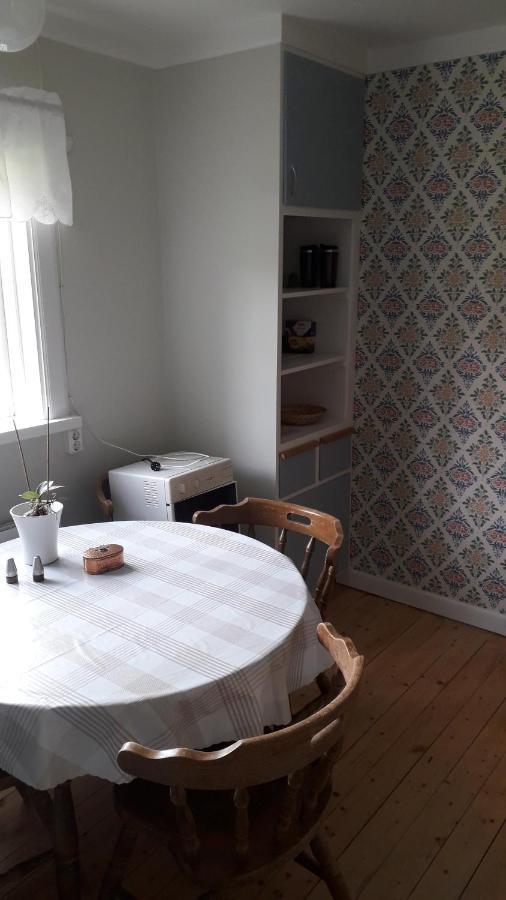 Draenggardens Stuga Pa Genuin Raettviksgard Boda  Eksteriør billede