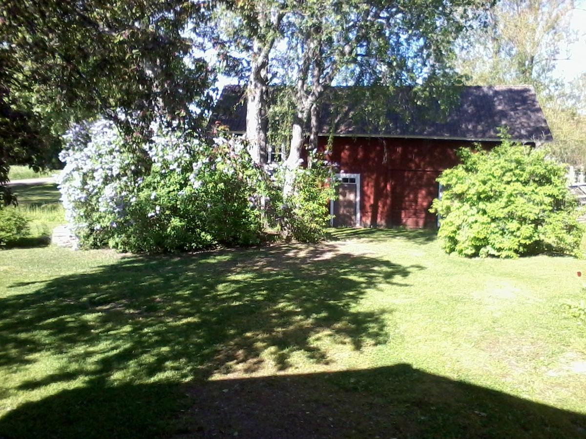 Draenggardens Stuga Pa Genuin Raettviksgard Boda  Eksteriør billede